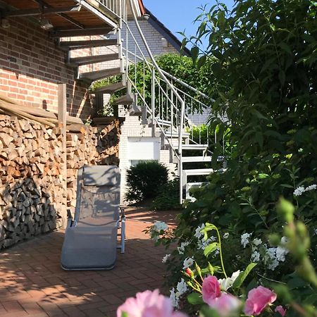 Ferienwohnung Landart Hilter 外观 照片