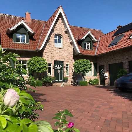 Ferienwohnung Landart Hilter 外观 照片