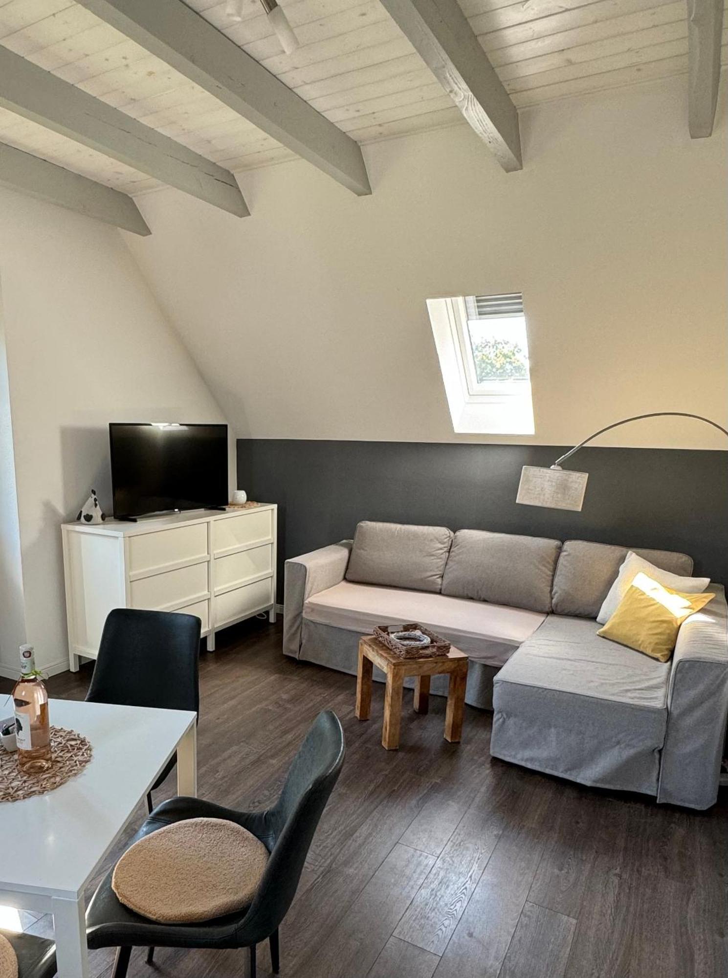 Ferienwohnung Landart Hilter 外观 照片
