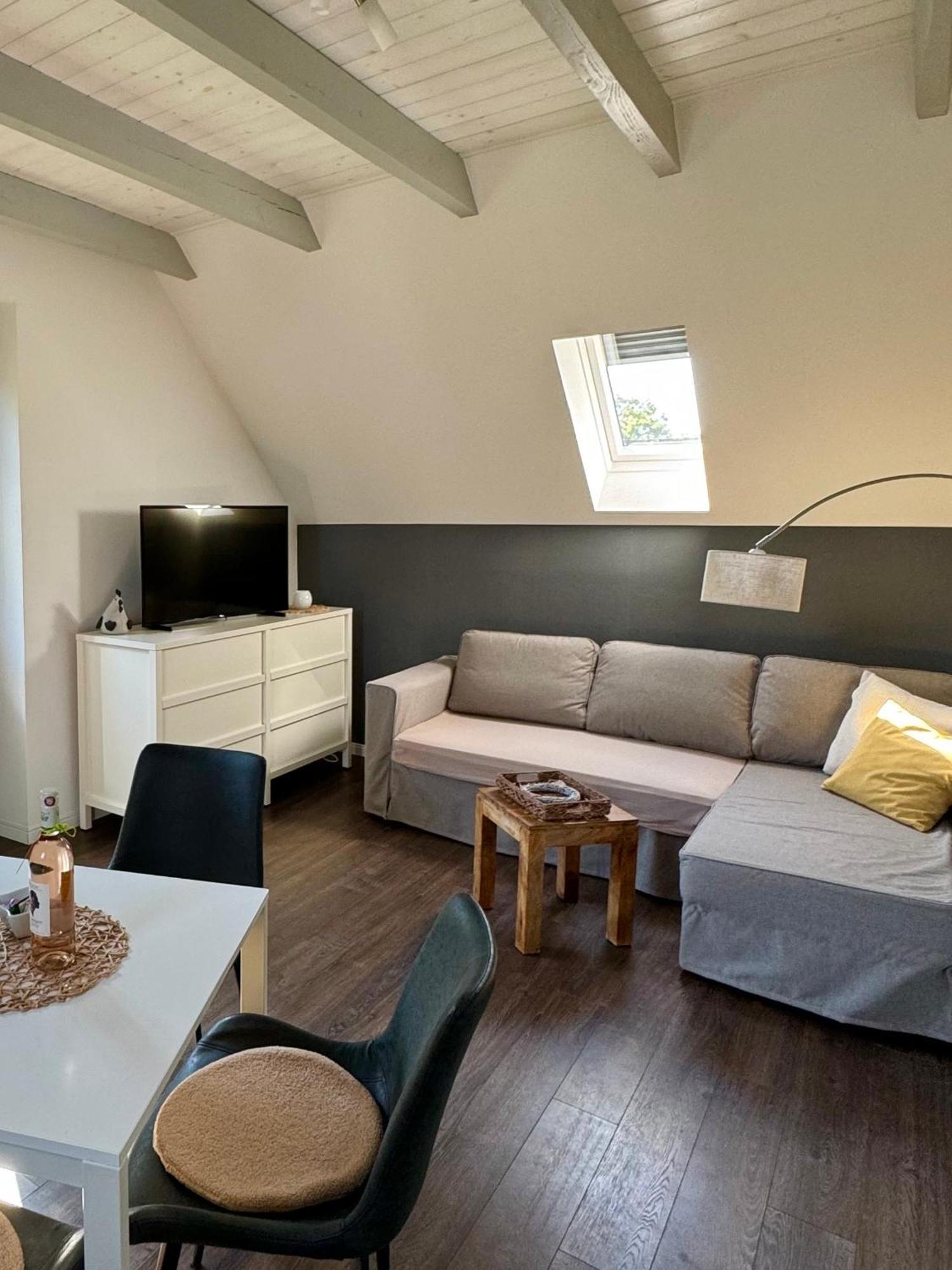 Ferienwohnung Landart Hilter 外观 照片