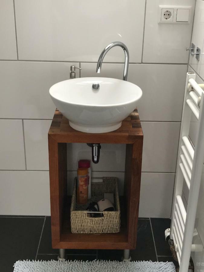 Ferienwohnung Landart Hilter 外观 照片