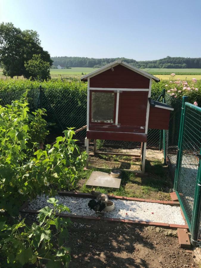 Ferienwohnung Landart Hilter 外观 照片